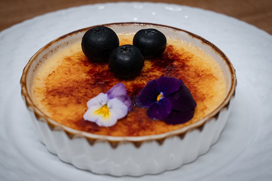 Creme Brulee